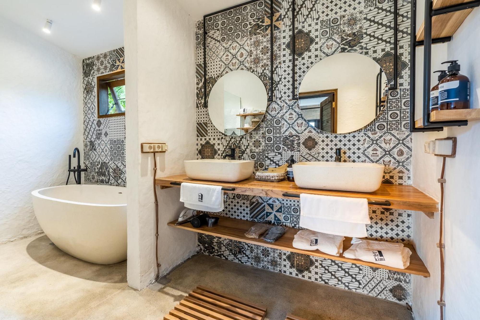 Rumah Villa By Evdekimi Ubud - Longer Stay More Rewards Exterior foto