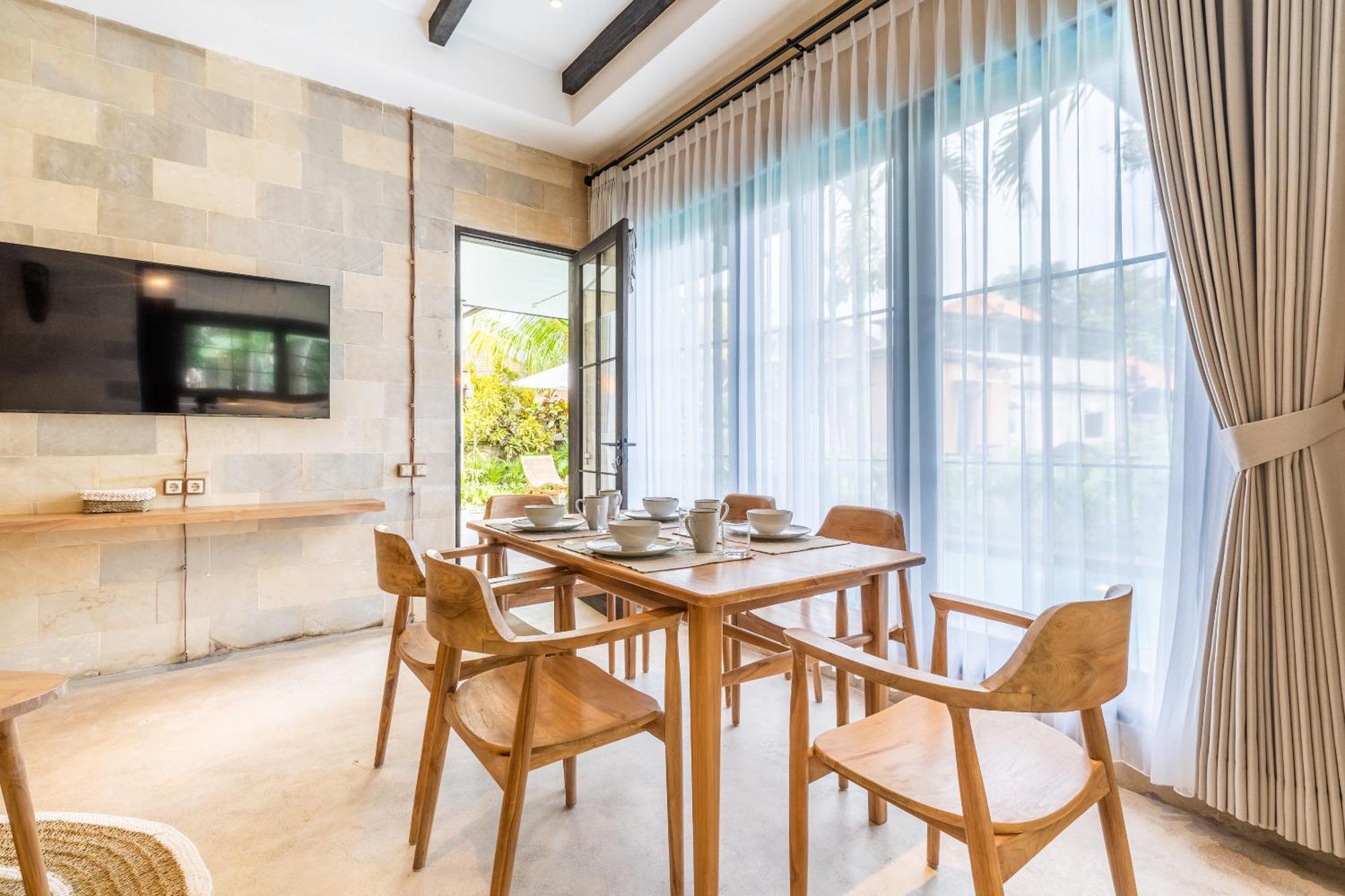 Rumah Villa By Evdekimi Ubud - Longer Stay More Rewards Exterior foto
